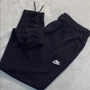 Nike Essential Tie Fleece Sweatpants